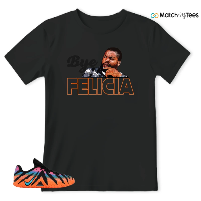 NIKE JA 3 AT DAWN (GS) SNEAKER Matching Tees t-shirt