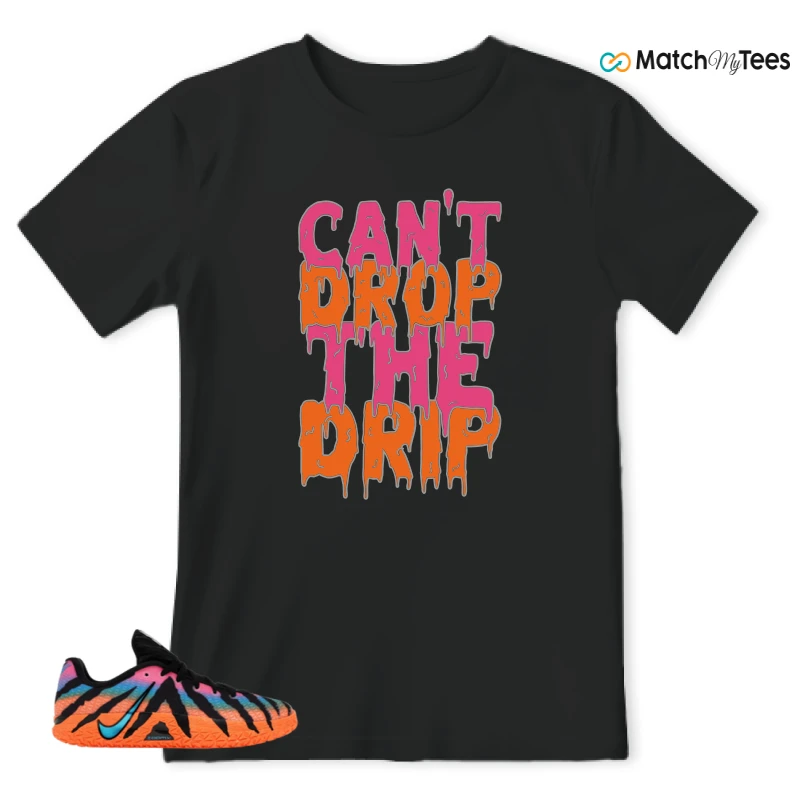 NIKE JA 3 AT DAWN (GS) SNEAKER Matching Tees t-shirt
