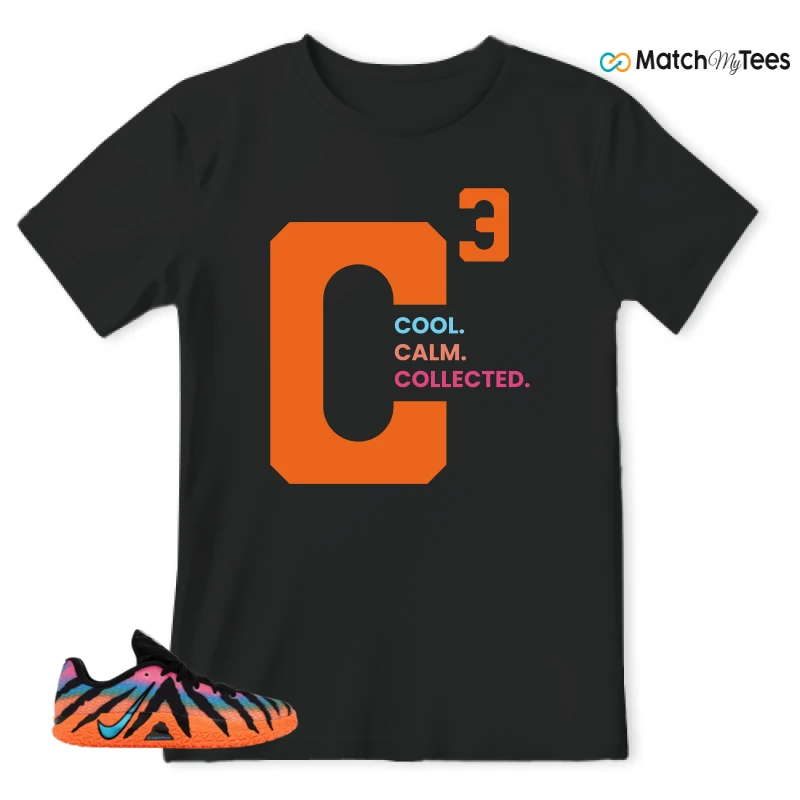 NIKE JA 3 AT DAWN (GS) SNEAKER Matching Tees t-shirt