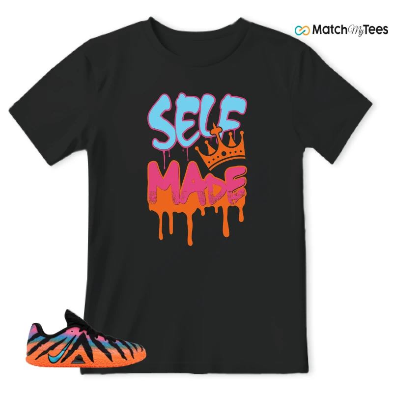 NIKE JA 3 AT DAWN (GS) SNEAKER Matching Tees t-shirt