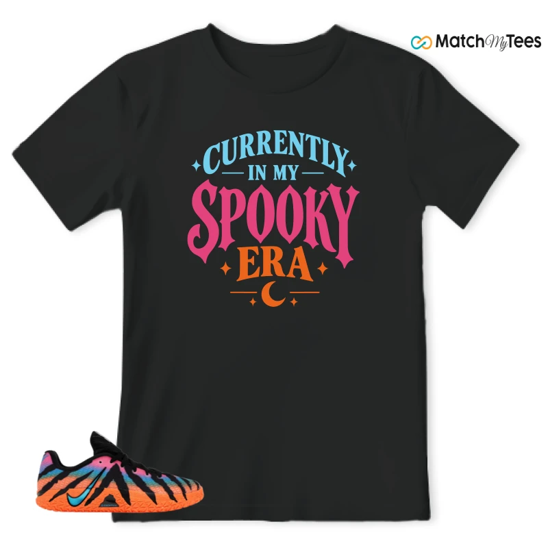 NIKE JA 3 AT DAWN (GS) SNEAKER Matching Tees t-shirt