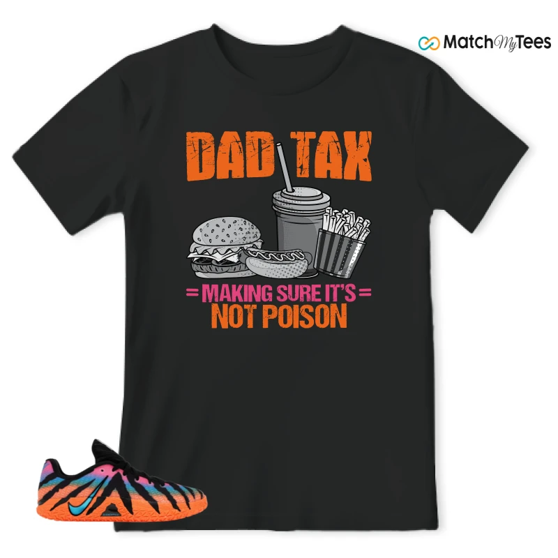 NIKE JA 3 AT DAWN (GS) SNEAKER Matching Tees t-shirt