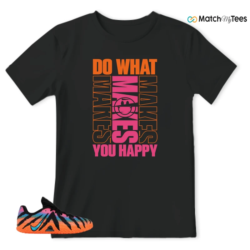 NIKE JA 3 AT DAWN (GS) SNEAKER Matching Tees t-shirt