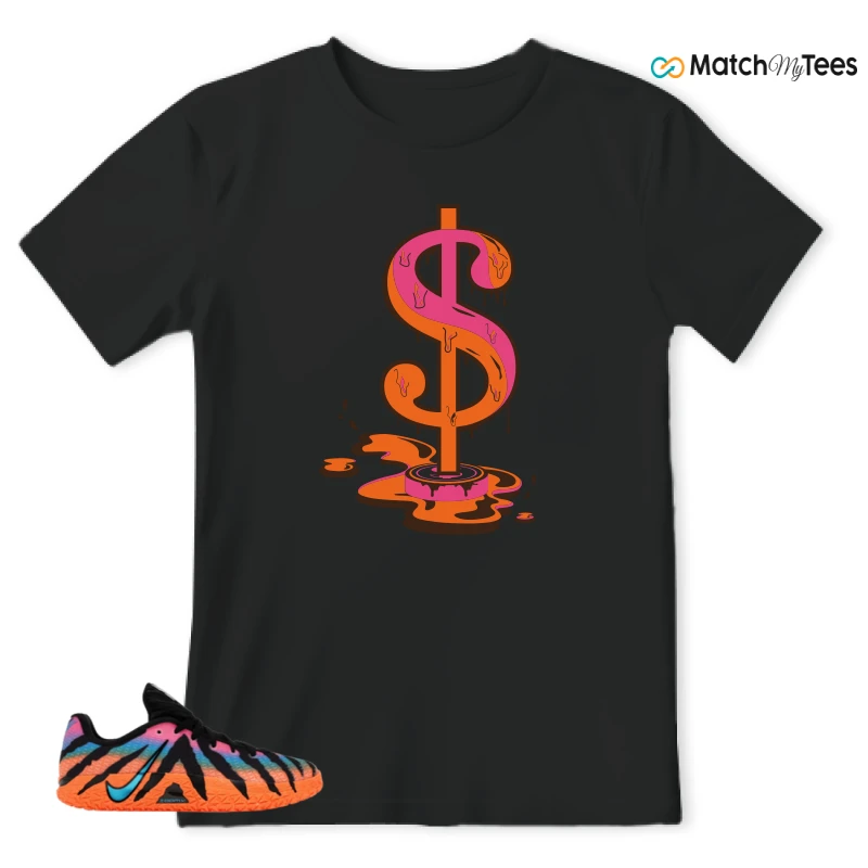 NIKE JA 3 AT DAWN (GS) SNEAKER Matching Tees t-shirt