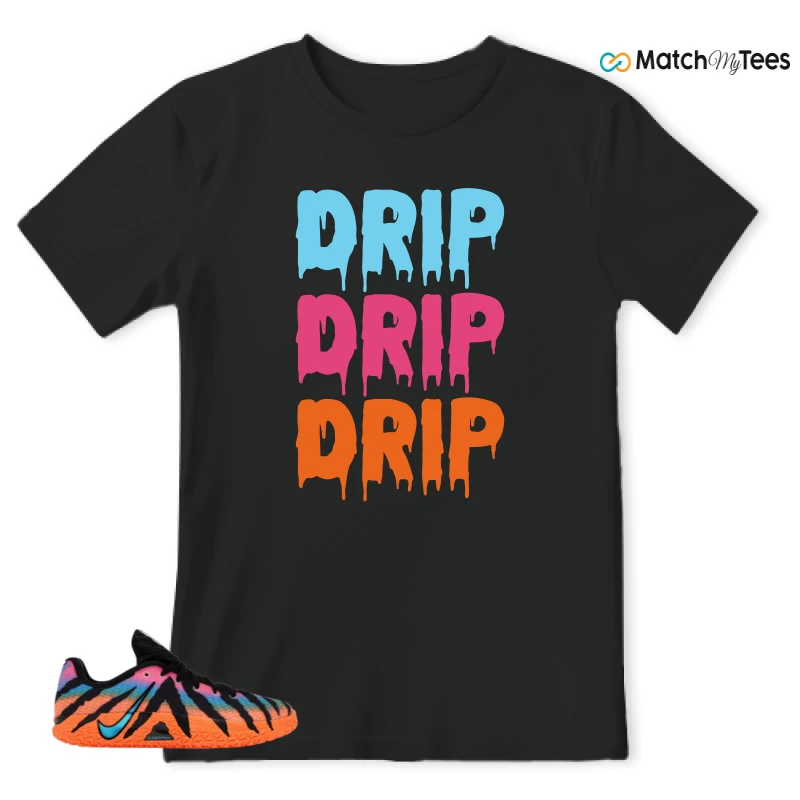NIKE JA 3 AT DAWN (GS) SNEAKER Matching Tees t-shirt