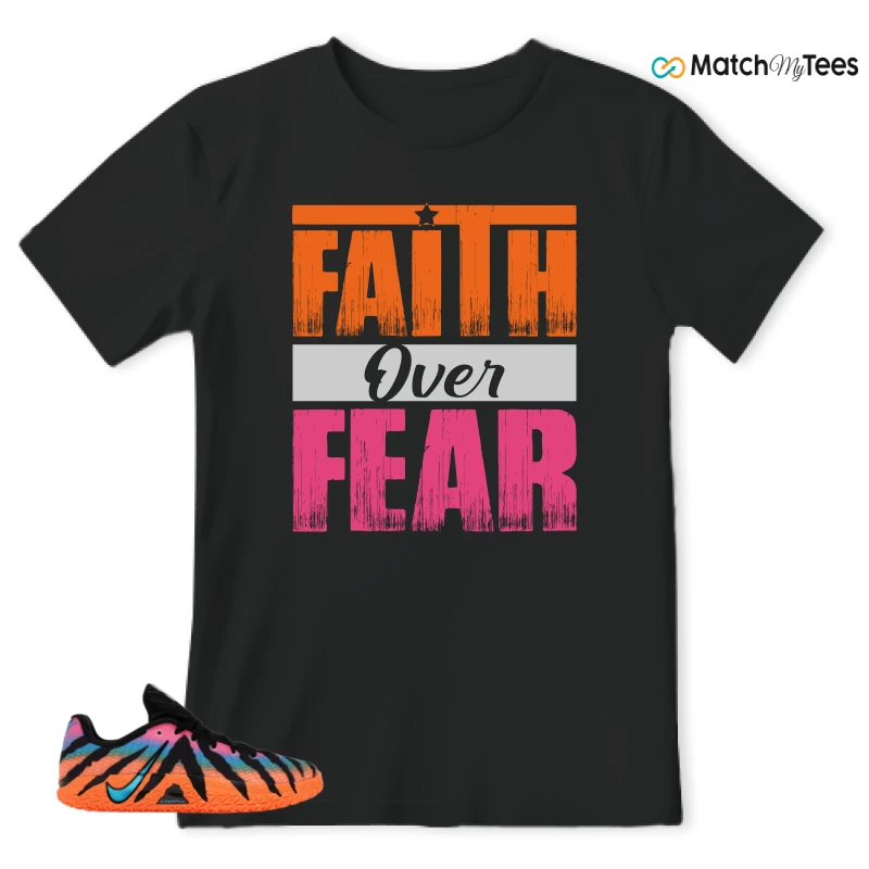 NIKE JA 3 AT DAWN (GS) SNEAKER Matching Tees t-shirt