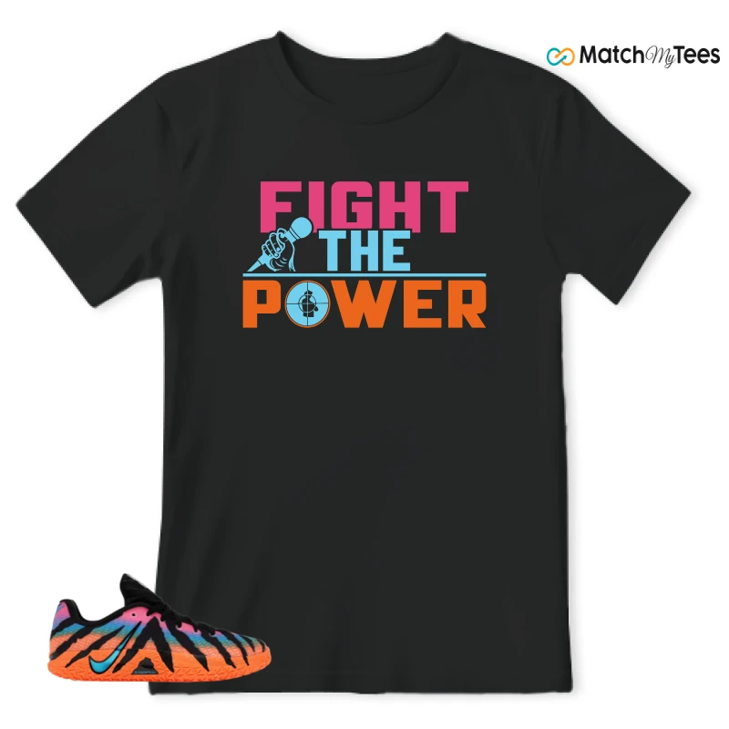 NIKE JA 3 AT DAWN (GS) SNEAKER Matching Tees t-shirt