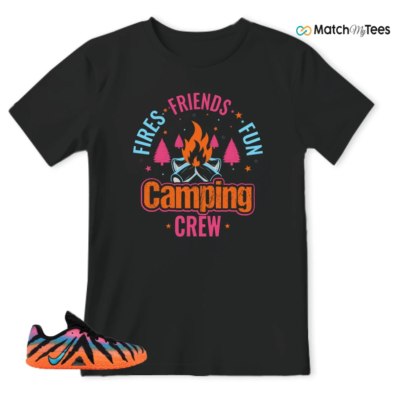 NIKE JA 3 AT DAWN (GS) SNEAKER Matching Tees t-shirt
