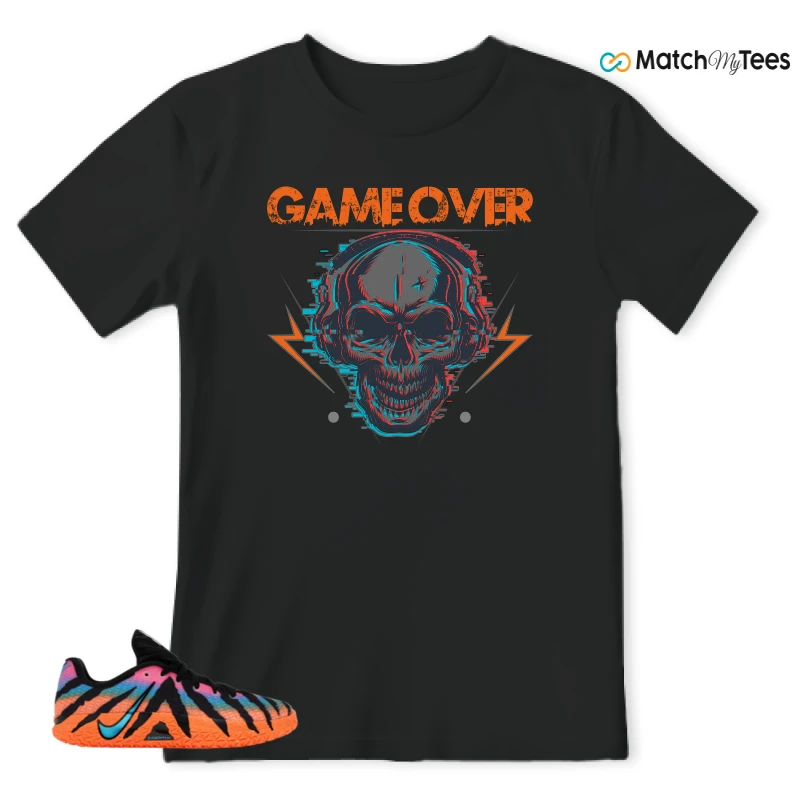 NIKE JA 3 AT DAWN (GS) SNEAKER Matching Tees t-shirt