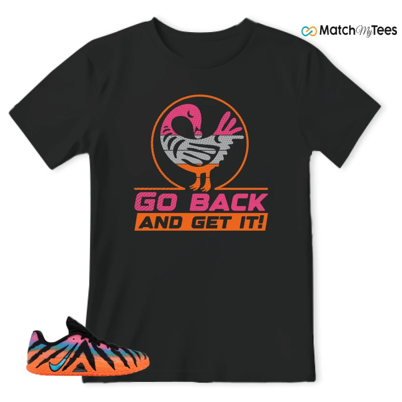 NIKE JA 3 AT DAWN (GS) SNEAKER Matching Tees t-shirt