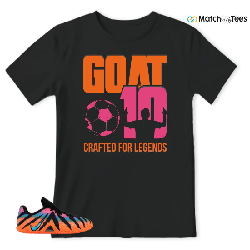 NIKE JA 3 AT DAWN (GS) SNEAKER Matching Tees t-shirt