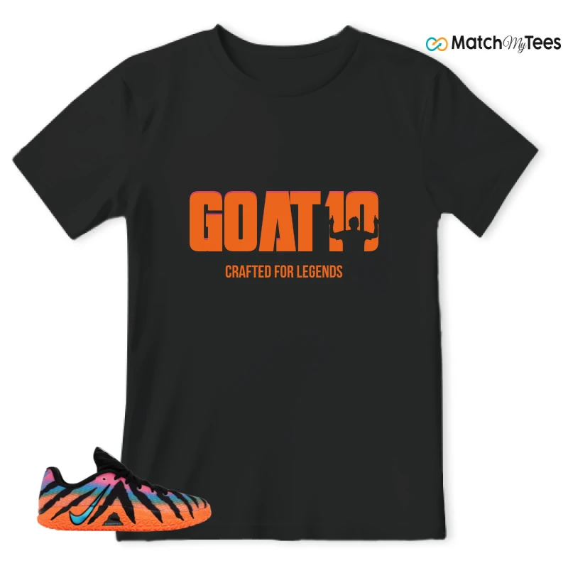NIKE JA 3 AT DAWN (GS) SNEAKER Matching Tees t-shirt
