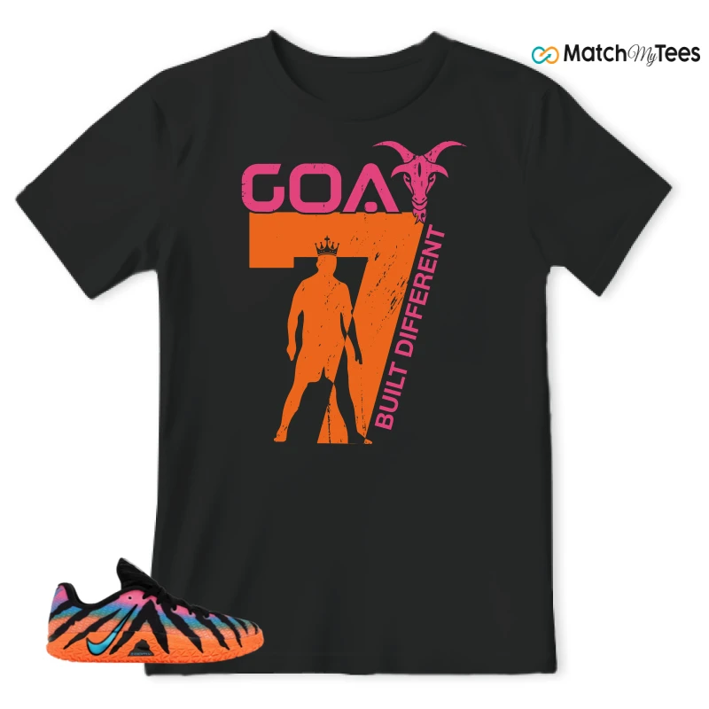 NIKE JA 3 AT DAWN (GS) SNEAKER Matching Tees t-shirt