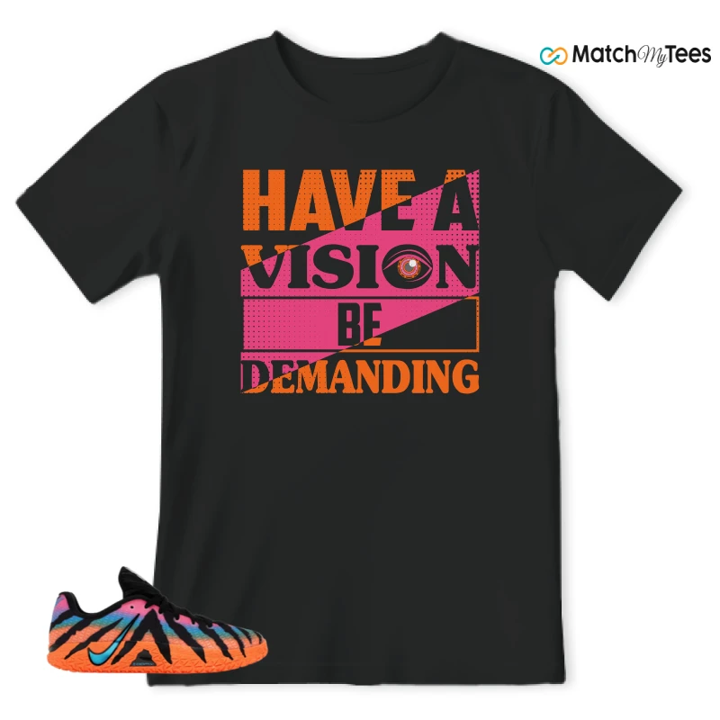 NIKE JA 3 AT DAWN (GS) SNEAKER Matching Tees t-shirt