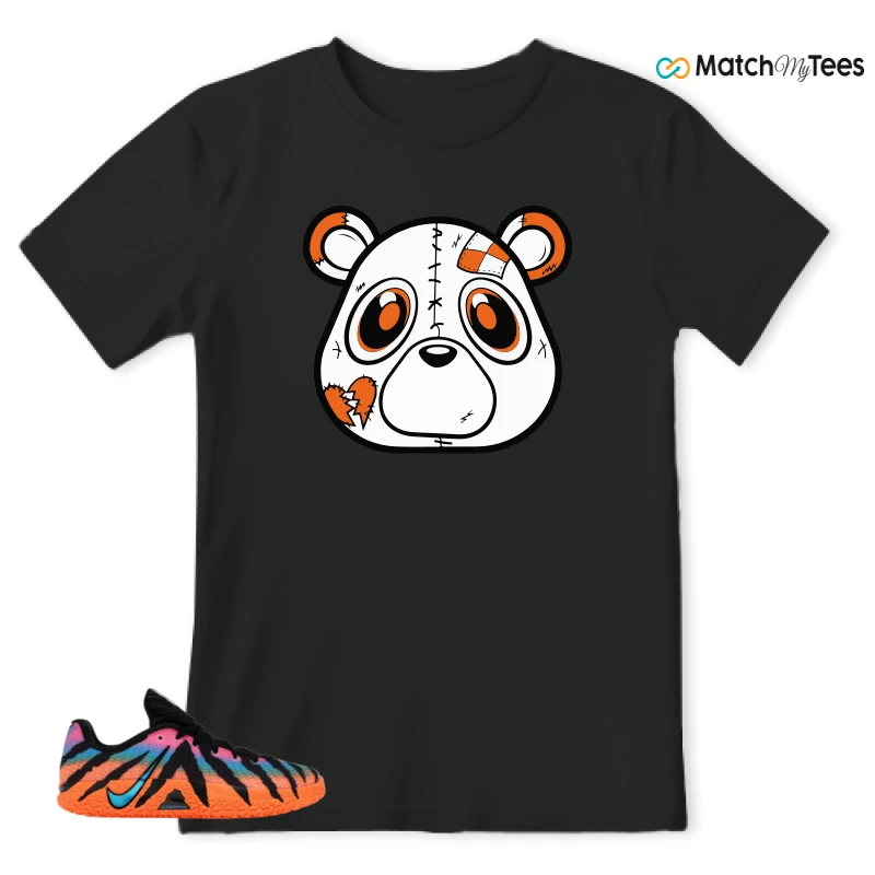NIKE JA 3 AT DAWN (GS) SNEAKER Matching Tees t-shirt