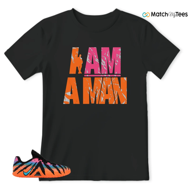 NIKE JA 3 AT DAWN (GS) SNEAKER Matching Tees t-shirt