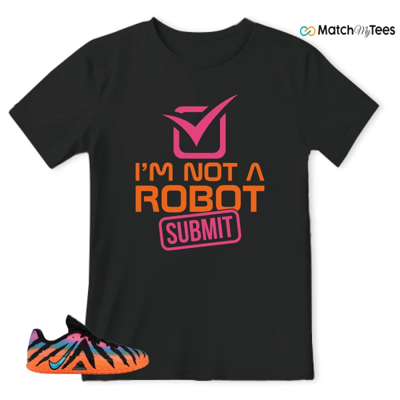 NIKE JA 3 AT DAWN (GS) SNEAKER Matching Tees t-shirt