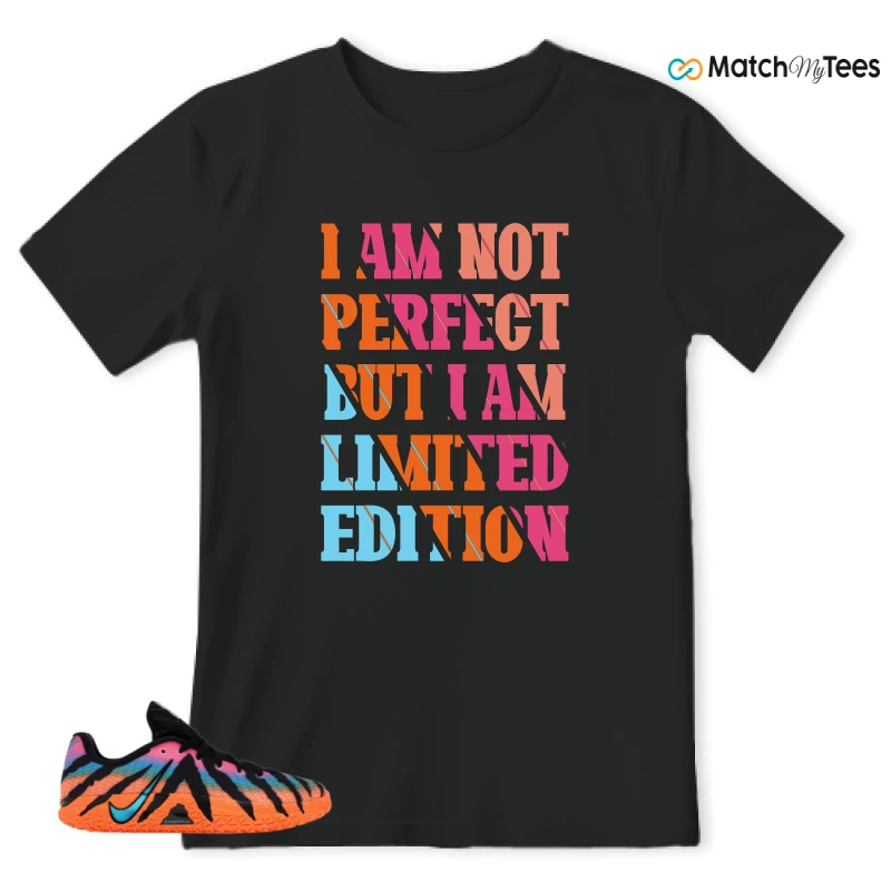 NIKE JA 3 AT DAWN (GS) SNEAKER Matching Tees t-shirt