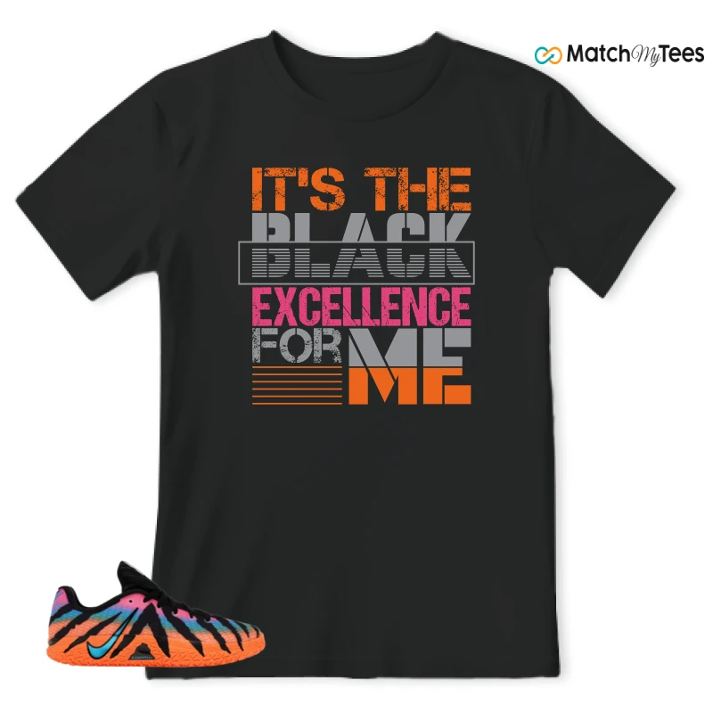 NIKE JA 3 AT DAWN (GS) SNEAKER Matching Tees t-shirt