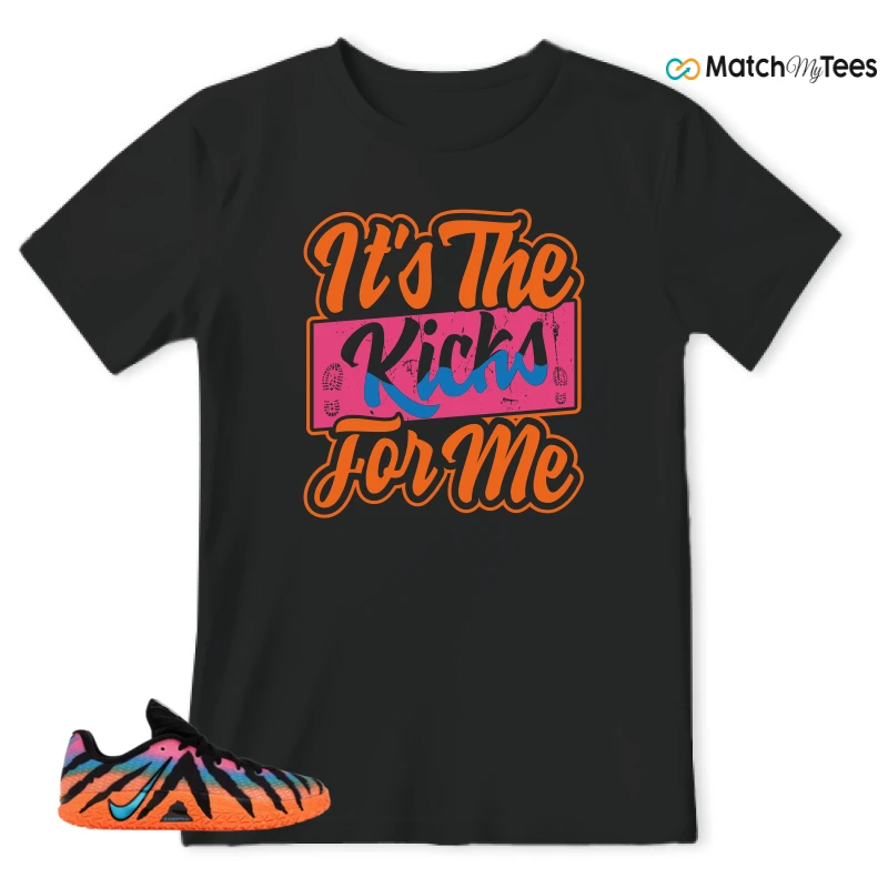 NIKE JA 3 AT DAWN (GS) SNEAKER Matching Tees t-shirt