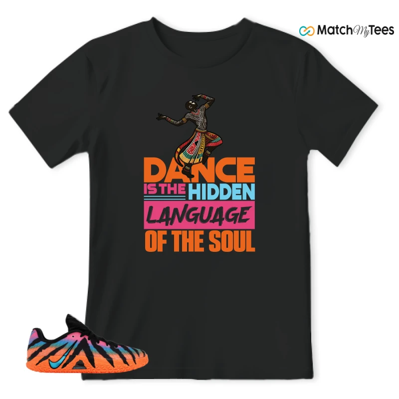 NIKE JA 3 AT DAWN (GS) SNEAKER Matching Tees t-shirt