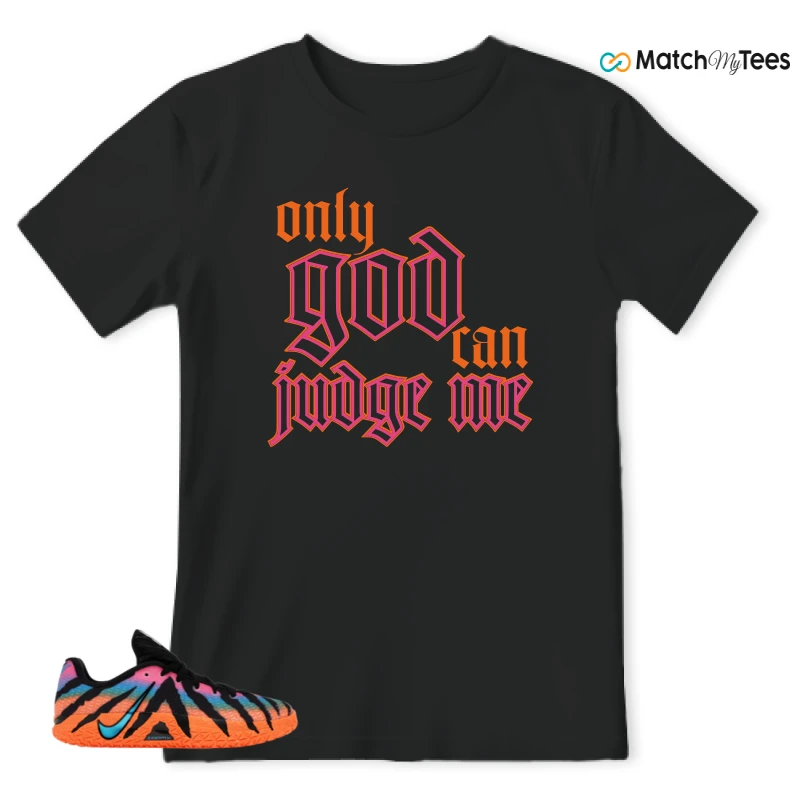 NIKE JA 3 AT DAWN (GS) SNEAKER Matching Tees t-shirt