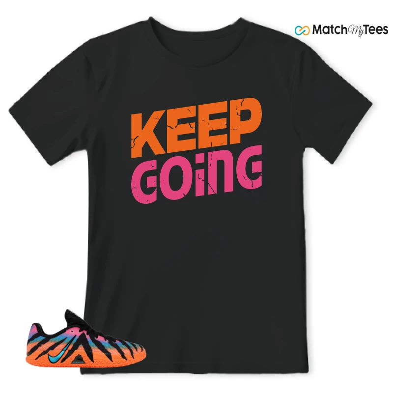 NIKE JA 3 AT DAWN (GS) SNEAKER Matching Tees t-shirt