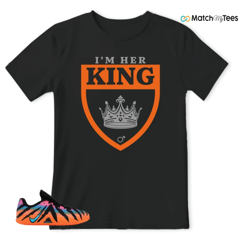 NIKE JA 3 AT DAWN (GS) SNEAKER Matching Tees t-shirt