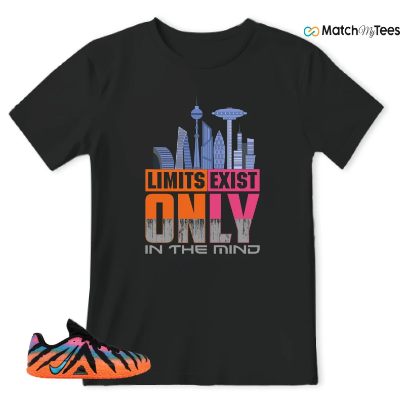 NIKE JA 3 AT DAWN (GS) SNEAKER Matching Tees t-shirt
