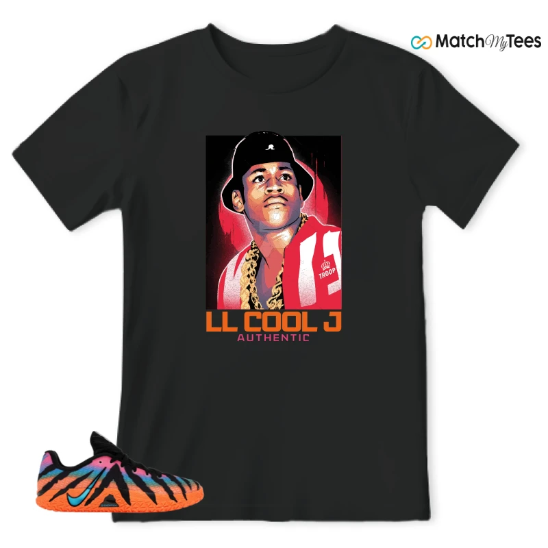NIKE JA 3 AT DAWN (GS) SNEAKER Matching Tees t-shirt