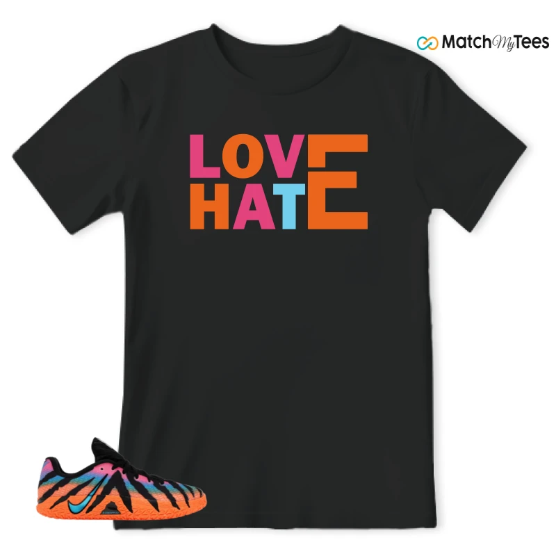 NIKE JA 3 AT DAWN (GS) SNEAKER Matching Tees t-shirt