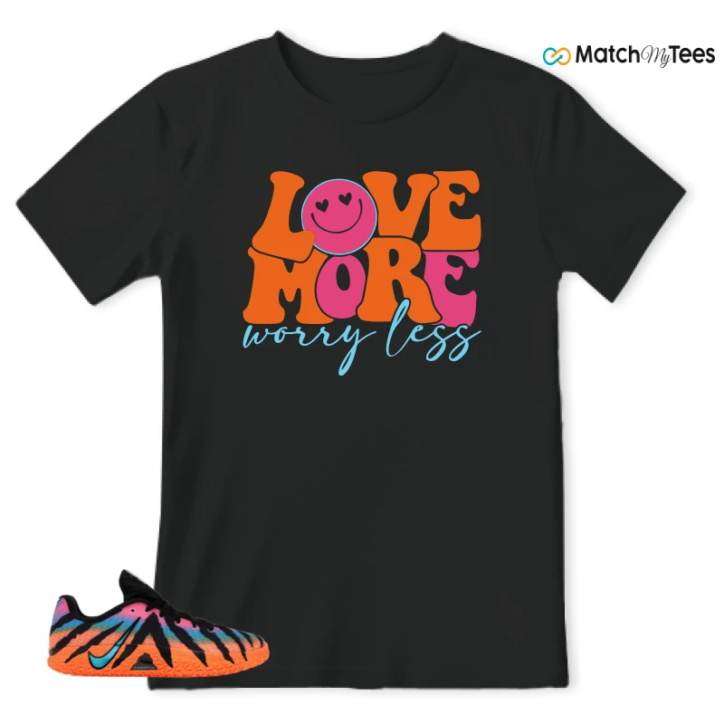 NIKE JA 3 AT DAWN (GS) SNEAKER Matching Tees t-shirt