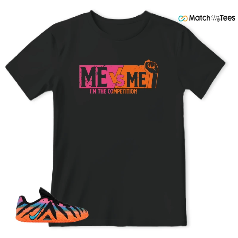 NIKE JA 3 AT DAWN (GS) SNEAKER Matching Tees t-shirt