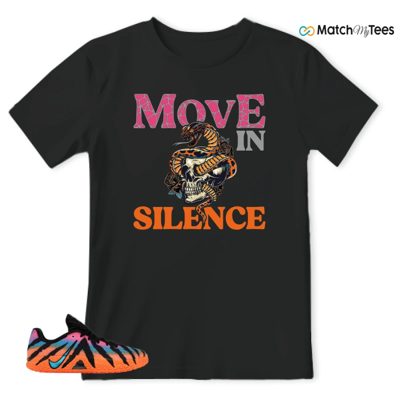 NIKE JA 3 AT DAWN (GS) SNEAKER Matching Tees t-shirt