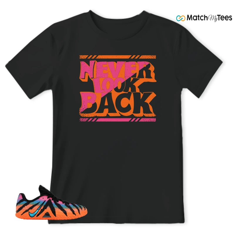 NIKE JA 3 AT DAWN (GS) SNEAKER Matching Tees t-shirt