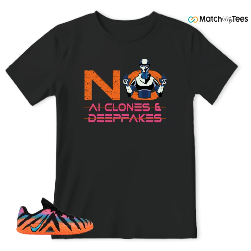 NIKE JA 3 AT DAWN (GS) SNEAKER Matching Tees t-shirt