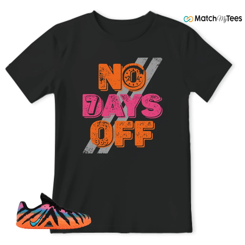 NIKE JA 3 AT DAWN (GS) SNEAKER Matching Tees t-shirt