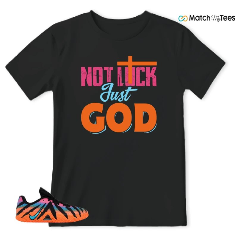 NIKE JA 3 AT DAWN (GS) SNEAKER Matching Tees t-shirt
