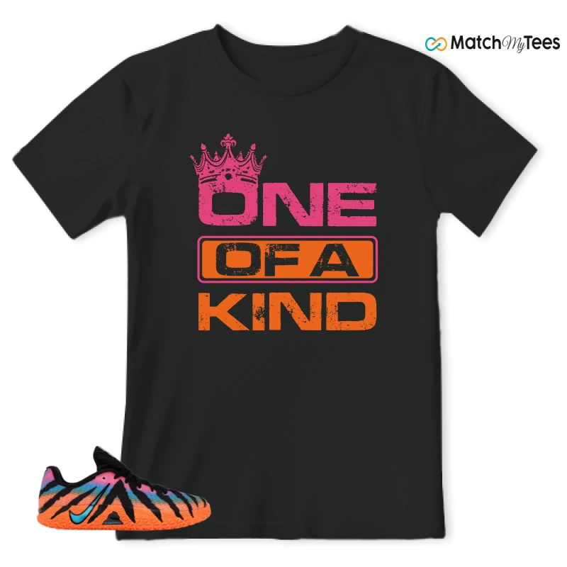 NIKE JA 3 AT DAWN (GS) SNEAKER Matching Tees t-shirt