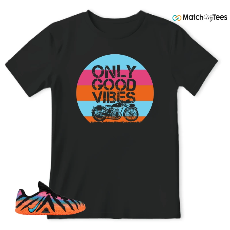 NIKE JA 3 AT DAWN (GS) SNEAKER Matching Tees t-shirt