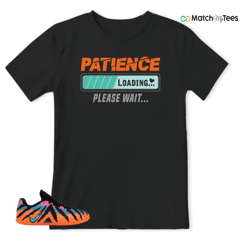 NIKE JA 3 AT DAWN (GS) SNEAKER Matching Tees t-shirt