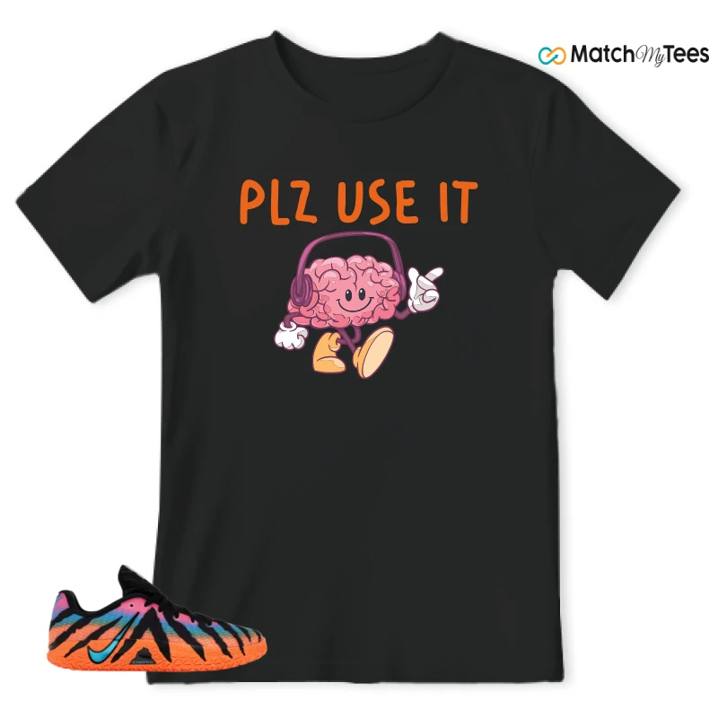 NIKE JA 3 AT DAWN (GS) SNEAKER Matching Tees t-shirt
