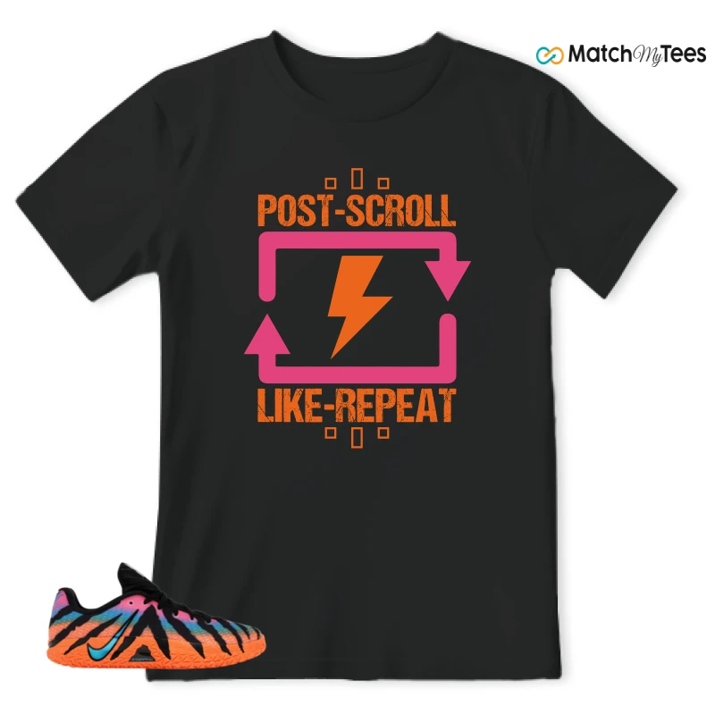NIKE JA 3 AT DAWN (GS) SNEAKER Matching Tees t-shirt