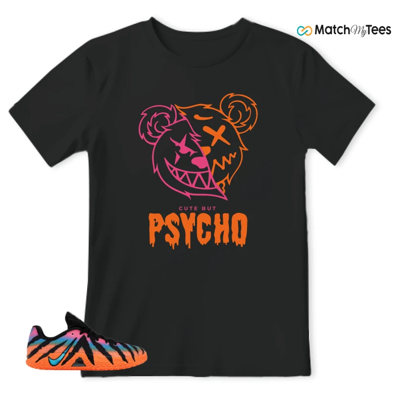 NIKE JA 3 AT DAWN (GS) SNEAKER Matching Tees t-shirt