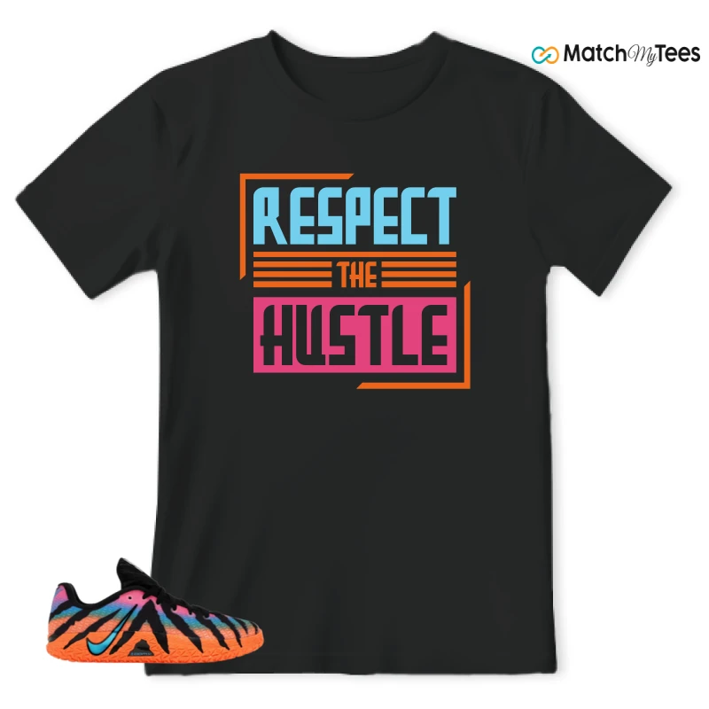 NIKE JA 3 AT DAWN (GS) SNEAKER Matching Tees t-shirt
