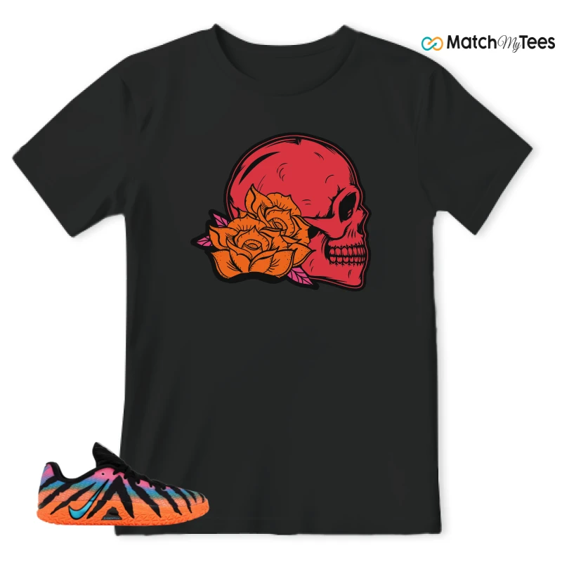 NIKE JA 3 AT DAWN (GS) SNEAKER Matching Tees t-shirt