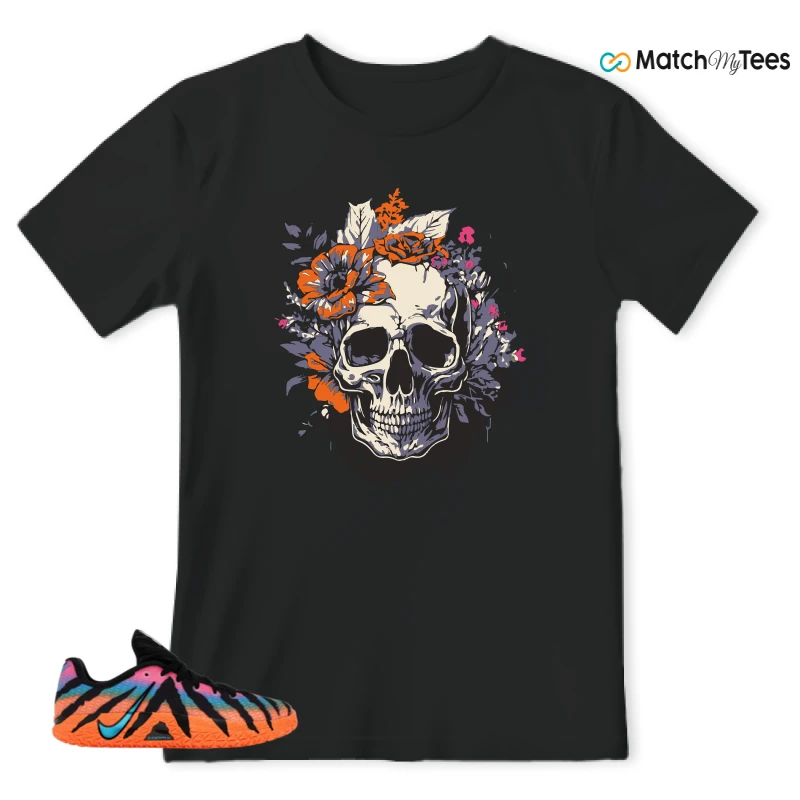 NIKE JA 3 AT DAWN (GS) SNEAKER Matching Tees t-shirt