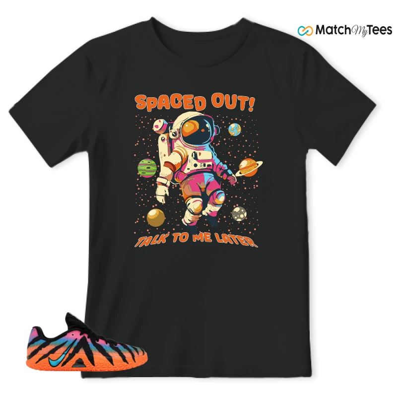 NIKE JA 3 AT DAWN (GS) SNEAKER Matching Tees t-shirt