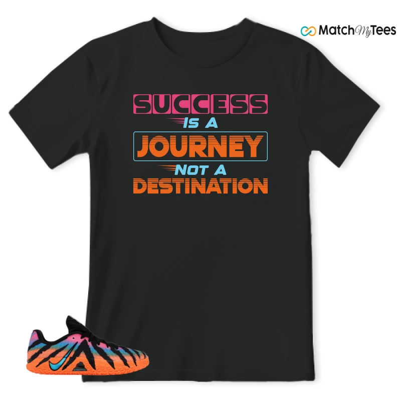 NIKE JA 3 AT DAWN (GS) SNEAKER Matching Tees t-shirt