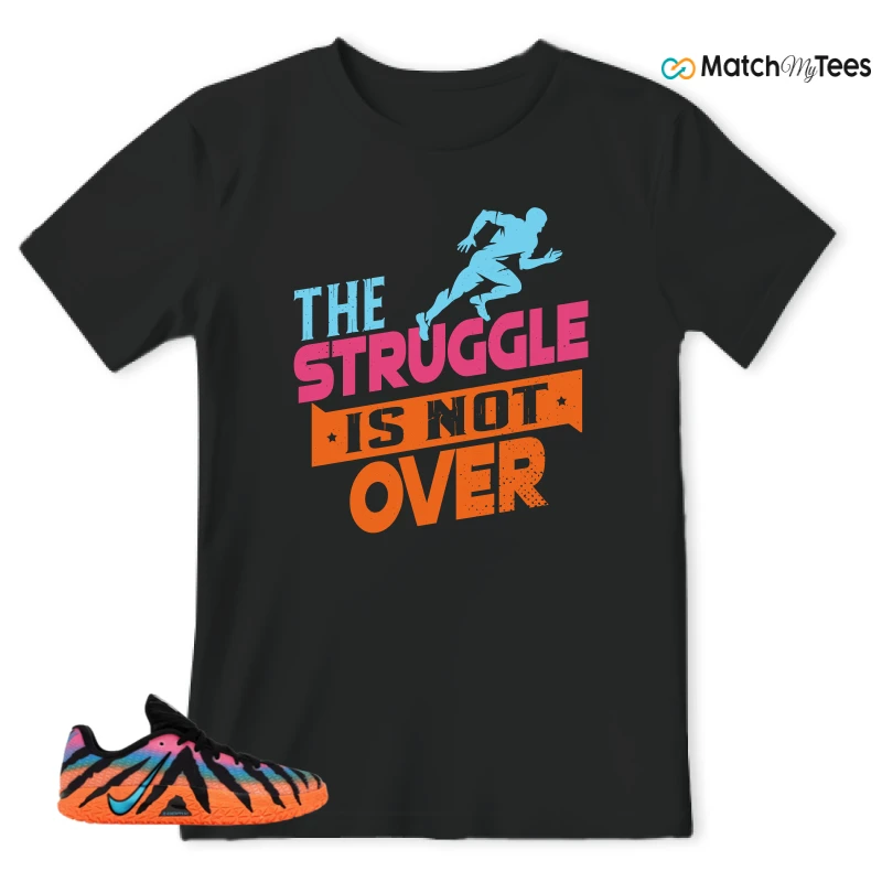 NIKE JA 3 AT DAWN (GS) SNEAKER Matching Tees t-shirt